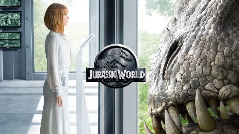 Jurassic World Theme Preview Image