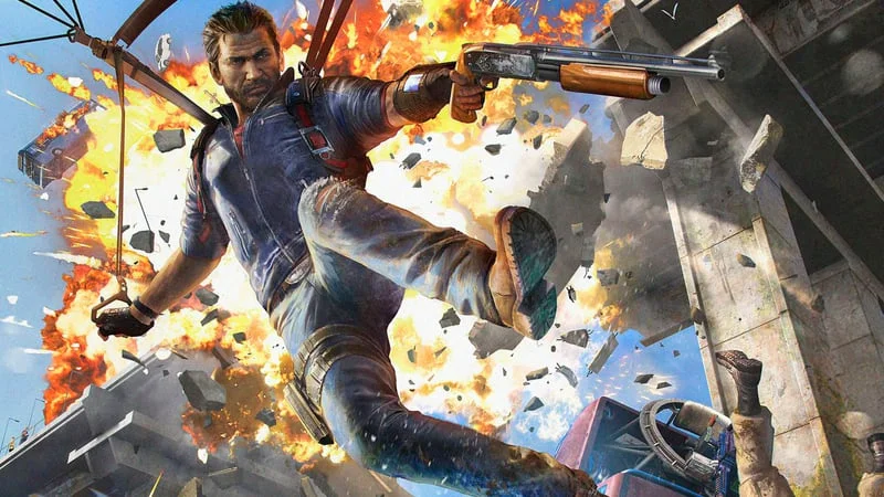 Just Cause Theme Preview Image