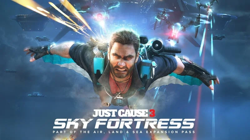Just Cause Theme Preview Image