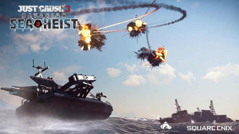 Just Cause Theme Preview Image