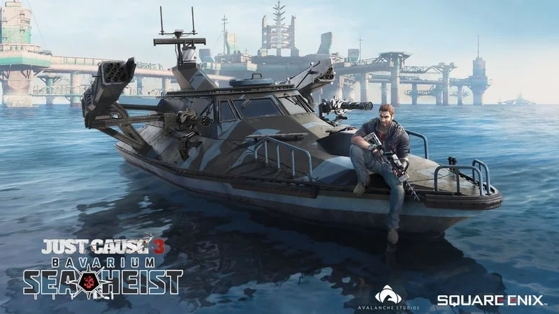 Just Cause Theme Preview Image