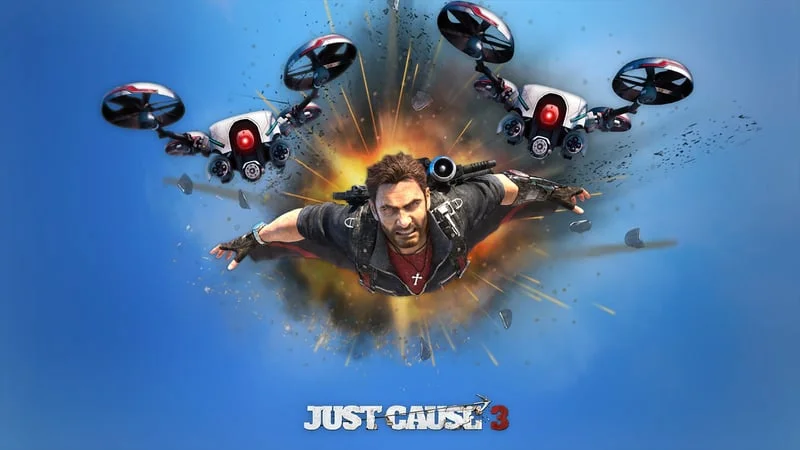 Just Cause Theme Preview Image