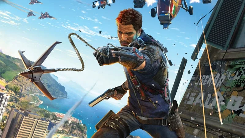 Just Cause Theme Preview Image