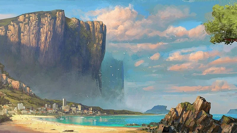 Just Cause Theme Preview Image