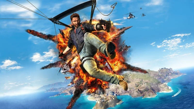 Just Cause Theme Preview Image