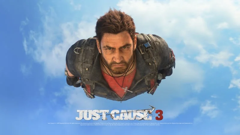 Just Cause Theme Preview Image