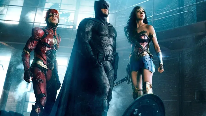 Justice League Theme Preview Image