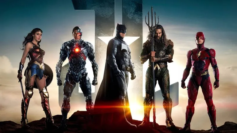 Justice League Theme Preview Image