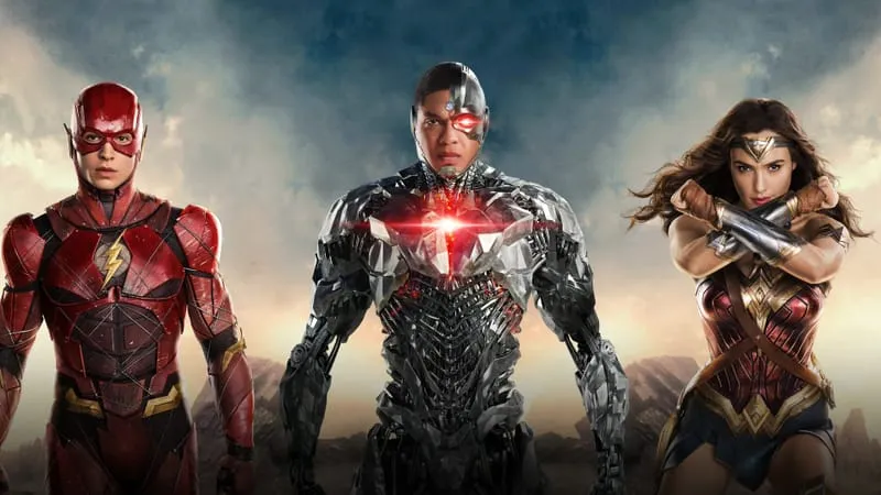 Justice League Theme Preview Image