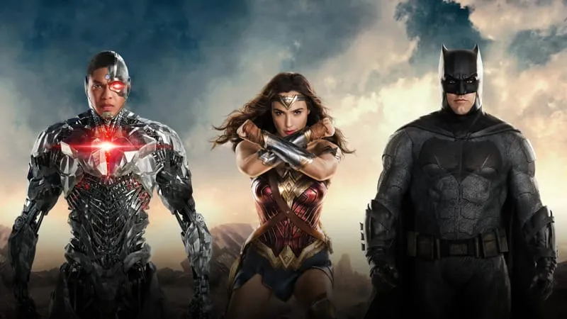 Justice League Theme Preview Image
