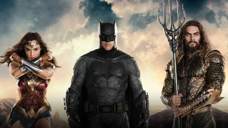 Justice League Theme Preview Image