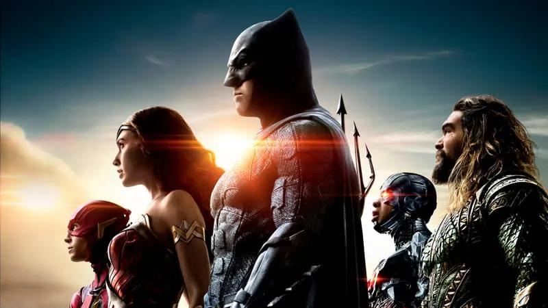 Justice League Theme Preview Image