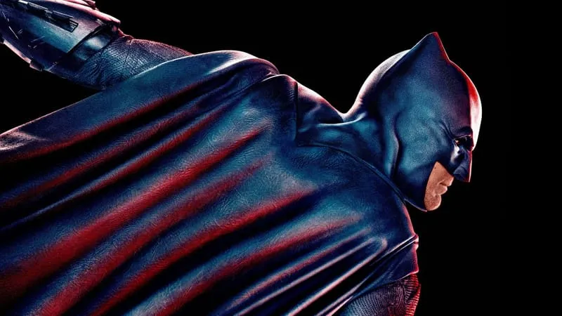 Justice League Theme Preview Image