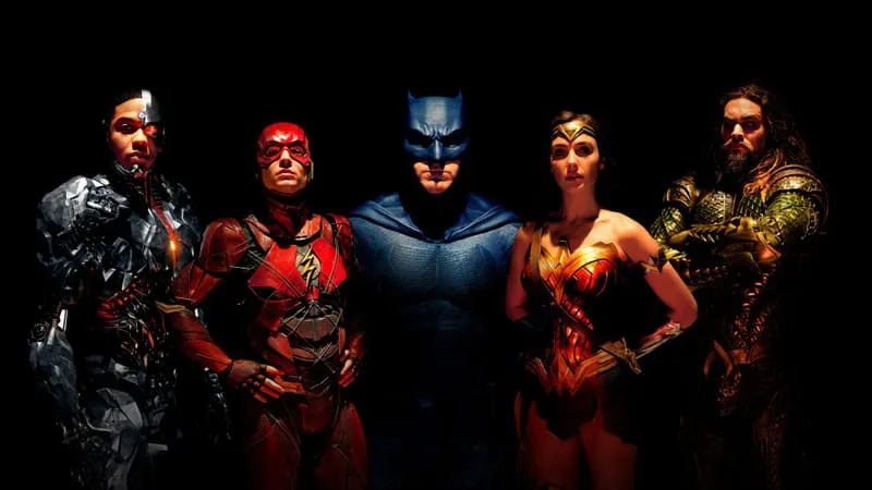Justice League Theme Preview Image