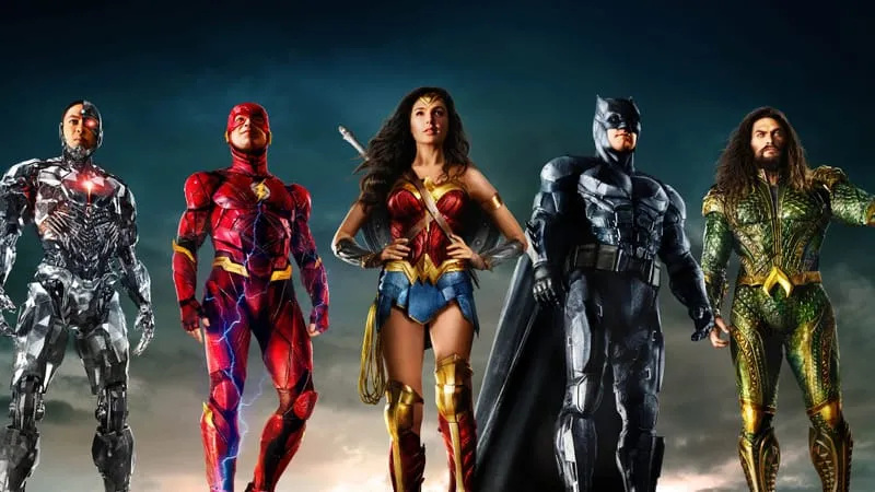 Justice League Theme Preview Image