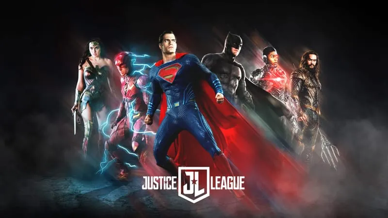 Justice League Theme Preview Image