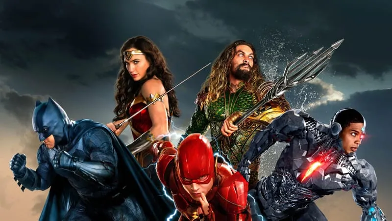 Justice League Theme Preview Image