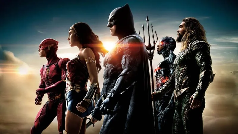 Justice League Theme Preview Image
