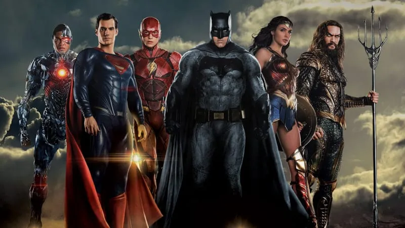 Justice League Theme Preview Image