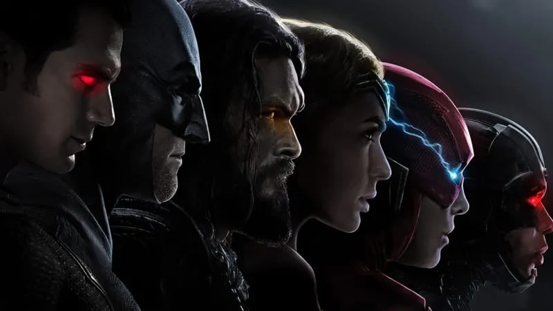 Justice League Theme Preview Image