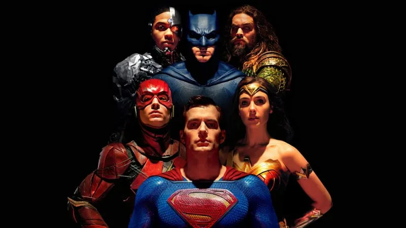 Justice League Theme Preview Image