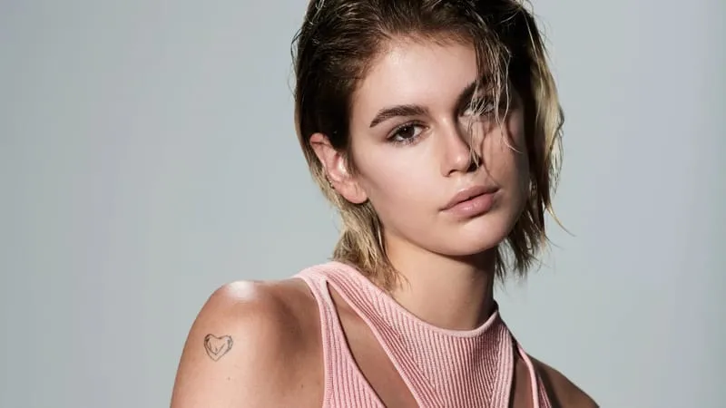 Kaia Gerber Theme Preview Image