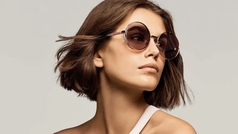 Kaia Gerber Theme Preview Image