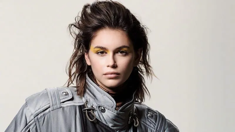 Kaia Gerber Theme Preview Image