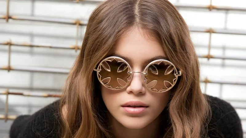 Kaia Gerber Theme Preview Image