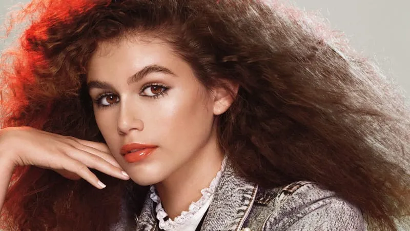 Kaia Gerber Theme Preview Image