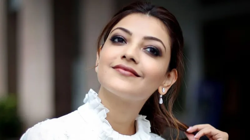 Kajal Aggarwal Theme Preview Image