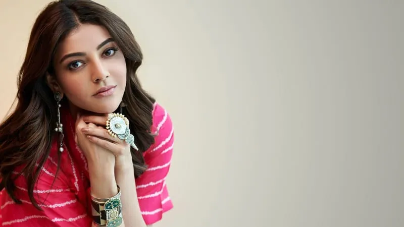 Kajal Aggarwal Theme Preview Image