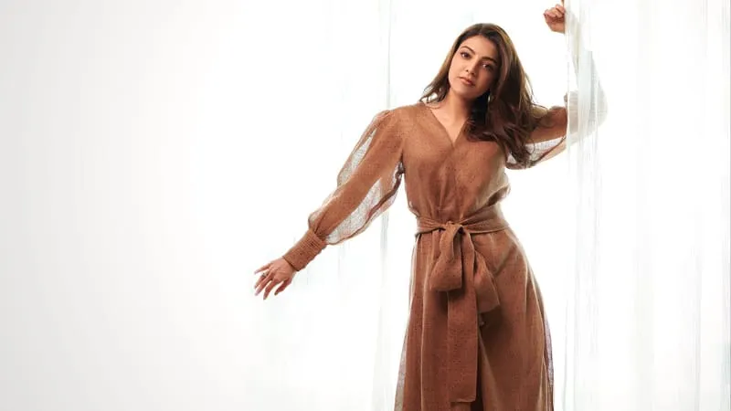 Kajal Aggarwal Theme Preview Image