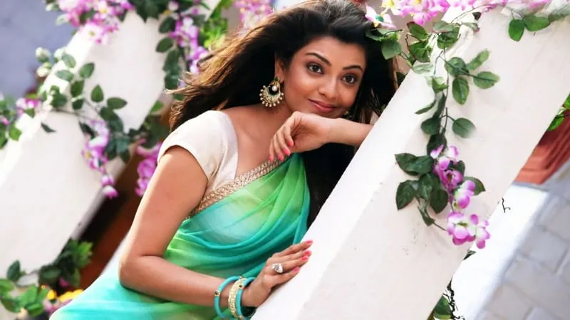 Kajal Aggarwal Theme Preview Image