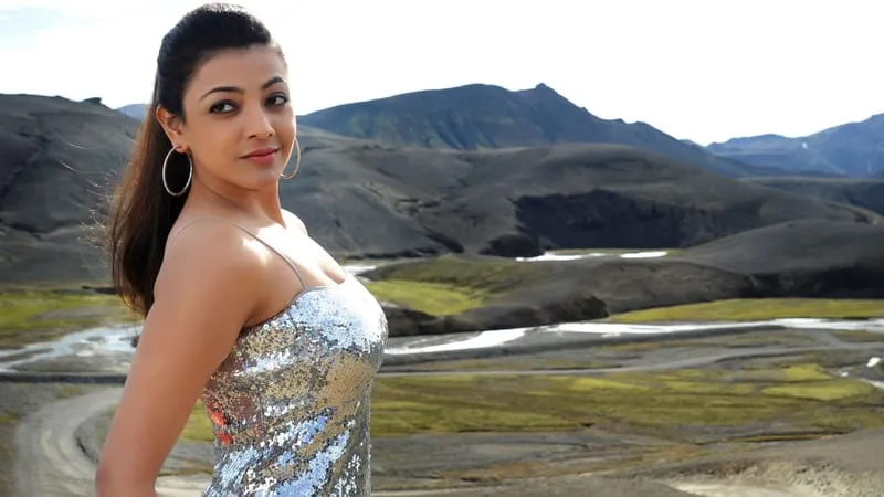 Kajal Aggarwal Theme Preview Image