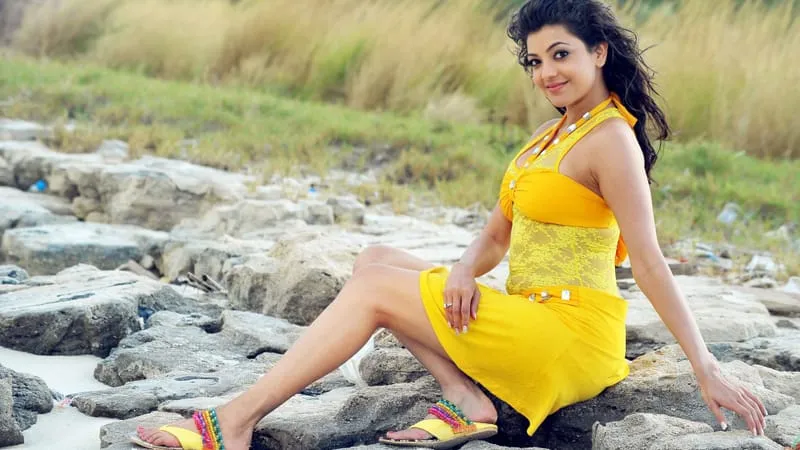 Kajal Aggarwal Theme Preview Image