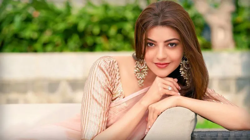 Kajal Aggarwal Theme Preview Image