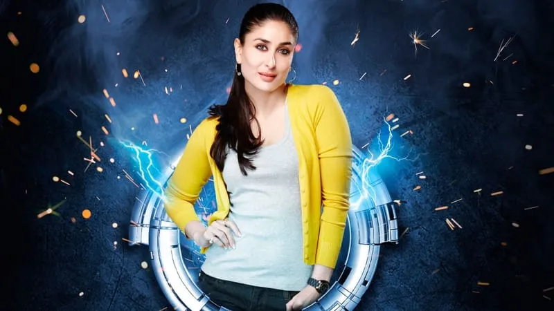 Kareena Kapoor Theme Preview Image