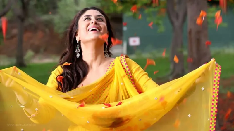 Kareena Kapoor Theme Preview Image