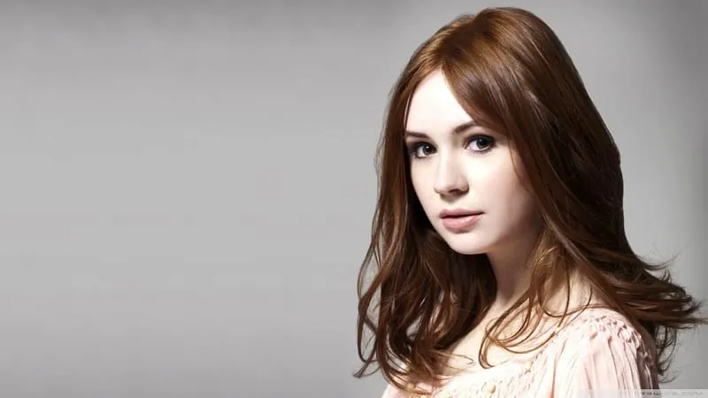 Karen Gillan Theme Preview Image