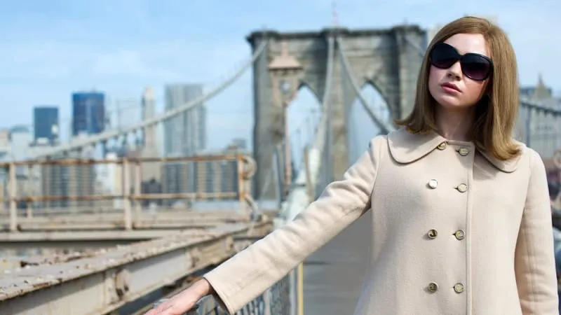 Karen Gillan Theme Preview Image