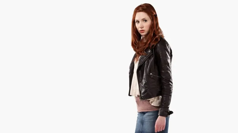 Karen Gillan Theme Preview Image