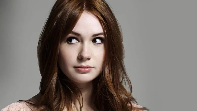 Karen Gillan Theme Preview Image