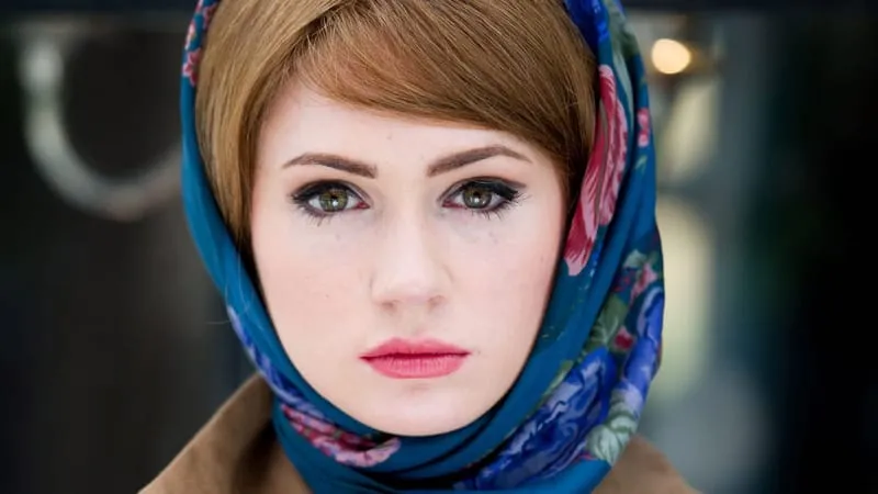 Karen Gillan Theme Preview Image