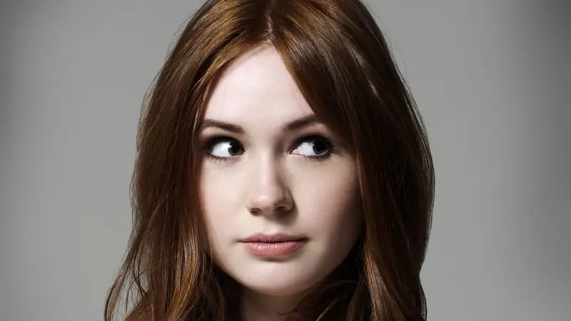 Karen Gillan Theme Preview Image