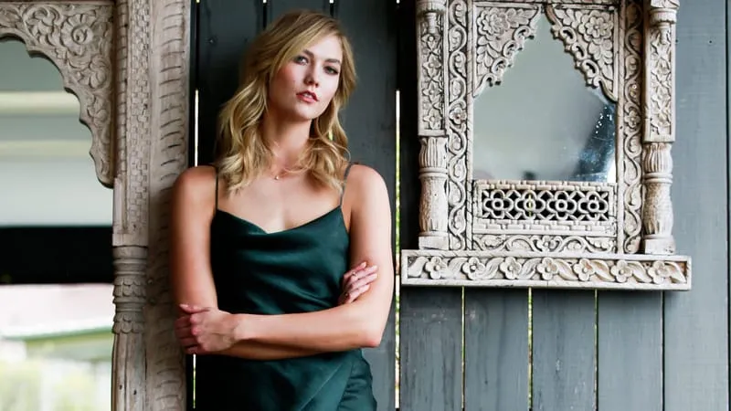 Karlie Kloss Theme Preview Image