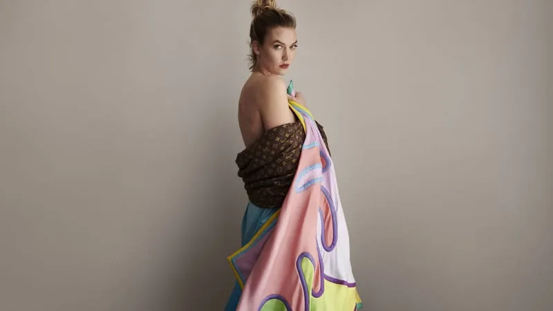 Karlie Kloss Theme Preview Image