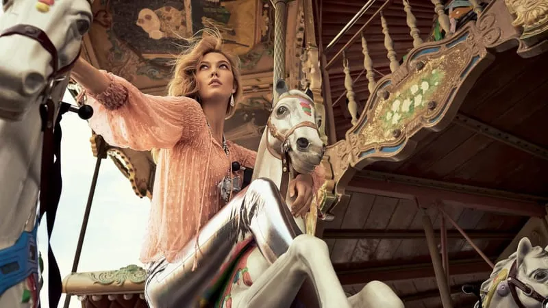 Karlie Kloss Theme Preview Image