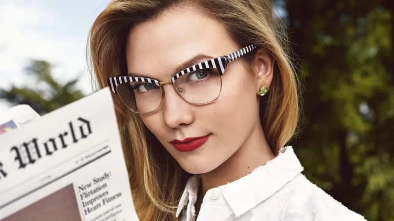 Karlie Kloss Theme Preview Image