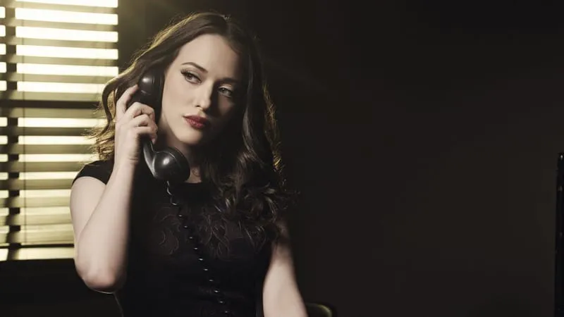 Kat Dennings Theme Preview Image